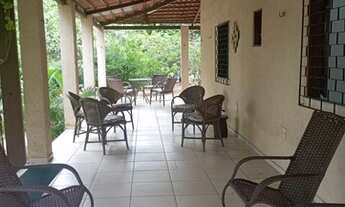 Imagem 5: Sítio para aluguel com 250 m² com 4 quartos, sendo 3 suítes, em Coité - Eusébio - CE