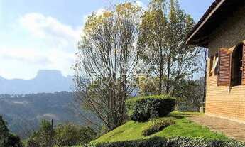 Imagem 1: Casa dos sonhos para venda e locação para temporada em Campos do Jordão