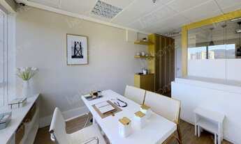 Imagem 7: Sala para venda com 30 m²Tamboré - Santana de Parnaíba - SP