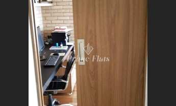 Imagem 3: Flat disponível para venda no Condomínio Paul Klee com 3 dormitórios e 1 vaga