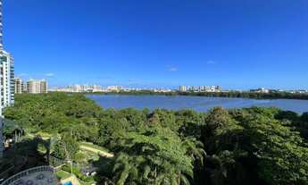 Imagem 4: Apartamento para venda com 157 metros quadrados com 3 quartos na Barra da Tijuca