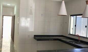 Imagem 3: Casa Setor: Pilar dos Sonhos Goiânia - GO - CA1024