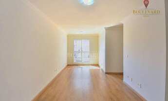 Imagem 4: Apartamento com 3 dormitórios à venda, 73 m² por R$ 410.000,00 - Uberaba - Curitiba/PR