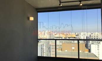 Imagem 5: Apartamento na Rua França Pinto, Vila Mariana com 2 quartos sendo 1 suíte, 1 vaga de garag