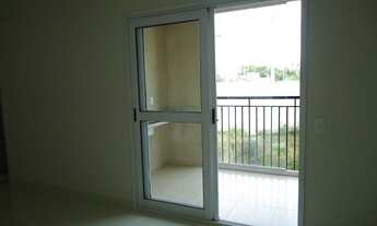 Imagem 6: Apartamento com 3 dormitórios para alugar, 72 m² por R$ 2.400/mês - Torres de São Jose - J