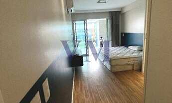 Imagem 2: APVM254 BARRA Apartamento com 1 dormitório