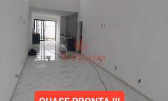 Imagem 2: Casa NOVA Condomínio Reserva Ermida Bairro Eloy Chaves 146m2 au 3 dorms 1 suíte - Estuda p