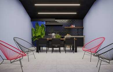 Imagem 5: SANTA MARIA - Apartamento Padrão - Camobi