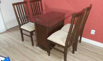 Imagem 2: Apartamento Mobiliado 54m2 na Reserva do Japy, 2 quartos