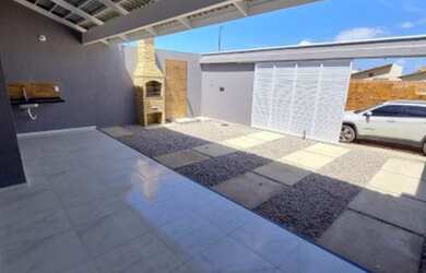 Imagem 4: Casas a venda com 03 dormitórios a partir de R$: 375.000,00na Messejana/Fortaleza - CE