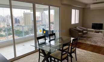 Imagem 3: Apartamento à venda 3 Quartos, 3 Suites, 2 Vagas, 116M², Jardim das Acácias, São Paulo - S