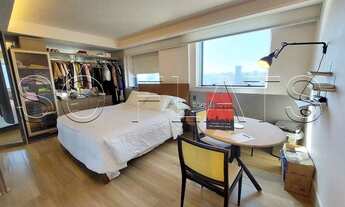 Imagem: Flat Blue Tree Faria Lima disponível para