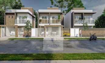 Imagem: LINDO SOBRADO - COND. BLU GARDEN - 3 QUARTOS