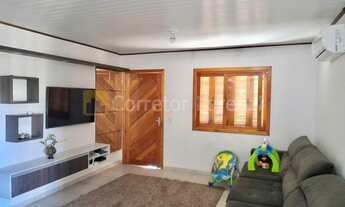 Imagem: Casa para venda possui 100 metros quadrados