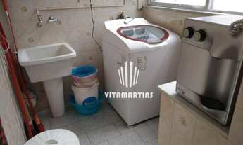 Imagem 6: Apartamento com 2 dormitórios para alugar, 100 m² por R$ 2.556/mês - Passagem - Cabo Frio