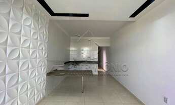 Imagem: SOROCABA - Casa Padrão - São Bento