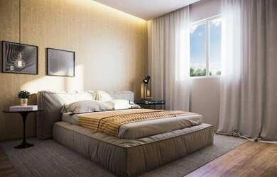 Imagem 4: Apartamento 3 quartos em Diadema, 3 suítes, 3 vagas fixas, 130 Metros, lazer completo