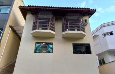 Imagem 3: CASA A VENDA CONDOMÍNIO ARUÃ, COM 3 QUARTOS, SENDO 1 SUITE. COM PISCINA E SAUNA