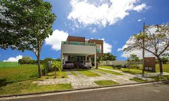 Imagem 3: Lindíssima casa no Cond. Alphaville Francisco Brennand, com área total de 320m², 5 quartos