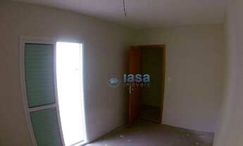 Imagem 3: Apartamento com 3 dormitórios à venda, 82 m² por R$ 465.000,00 - Santa Maria - Santo André