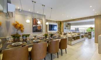 Imagem 2: Apartamento para venda com 83 metros quadrados com 2 quartos em Vila Dom Pedro I - São Pau