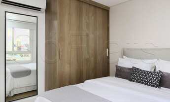 Imagem 5: Residencial Geo Berrini 63m², 1 dormitório e 1 vaga de garagem para locação no Brooklin