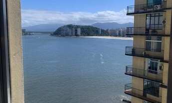 Imagem: Sala Living Vista ao Mar - Pé na Areia