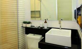 Imagem 6: MS| Apartamento 2 quarto 1 suíte - lazer completo e perto de tudo