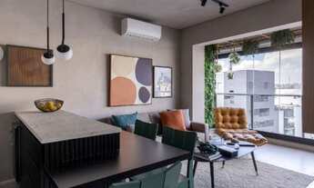 Imagem 6: Apartamento com uma vaga Itaim Bibi Juscelino Kubitschek