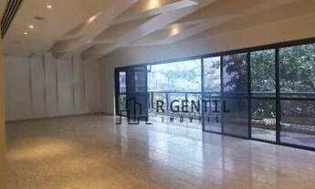 Imagem 2: Apartamento com 3 dormitórios para alugar, 260 m² por R$ 22.251,80/mês - Leblon - Rio de J