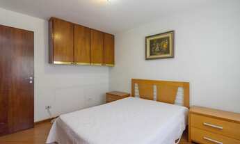 Imagem 7: Apartamento com 3 quartos à venda por R$ 550000.00, 125.96 m2 - BIGORRILHO - CURITIBA/PR