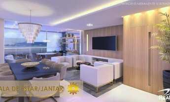 Imagem 6: Lançamento Real Paradise, da Real Engenharia, bairro do Umarizal, 4 suítes, com 200m²