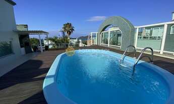 Imagem: Residencial Vila Luna, frente ao Mar, no