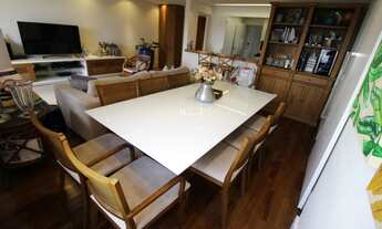 Imagem 3: Lindo Apto Reformado com 3 dorms com 3 suíte e ar condicionado 130 m² , 2 vagas mais de