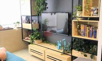 Imagem 2: Apartamento com 1 dormitório à venda, 38 m² por R$ 535.000,00 - Vila Mariana - São Paulo/S