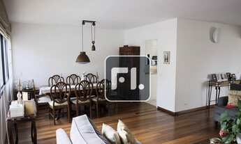 Imagem 7: Apartamento com 3 dormitórios à venda, 156 m² por R$ 1.400.000,00 - Campo Belo - São Paulo