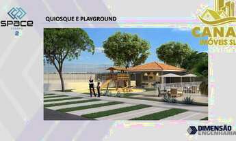 Imagem 4: Vende-se Aptos no Parque Atenas - Condomínio Space Calhau 2 - 02 Quartos sendo 01 Suíte