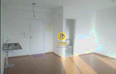 Imagem 4: Studio com 1 dormitório para alugar, 36 m² por R$ 1.590,00/mês - Rudge Ramos - São Bernard