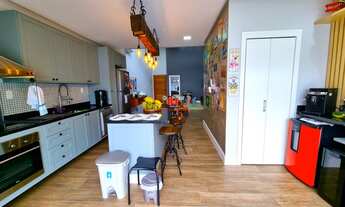 Imagem 3: Cond. Morada dos Pássaros/ Casa térrea 99% mobiliada com 3 suítes sendo 1 master com close