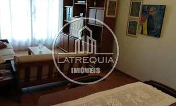 Imagem 5: Guarujá - Apartamento Padrão - Pitangueiras