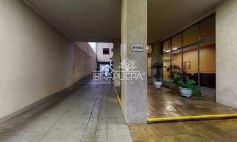 Imagem 7: Lindo apartamento de 126m2 com 3 dormitórios, sendo 1 com suíte, 2 banheiros e 1 vaga à ve