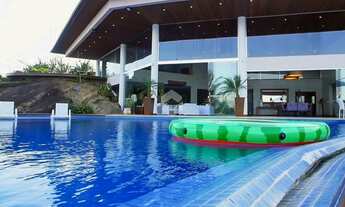 Imagem 7: Maravilhosa Mansão com praia e deck privativo