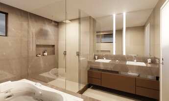 Imagem 7: Ed. Tokaii Residence - Apartamento Duplex com 4 dormitórios à venda, 259 m² por R$ 3.064.8