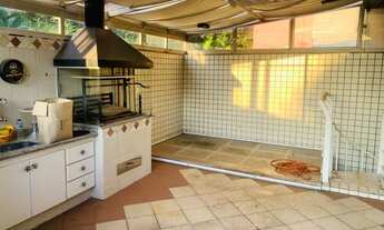 Imagem 3: Apartamento de 434m² com 3 dormitórios e piscina no Morumbi