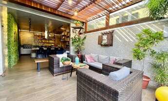 Imagem 5: Oásis - Casa com 3 suítes - 350 m² - Impecável!