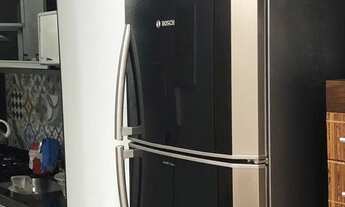 Imagem 2: Apartamento para venda tem 79 metros quadrados com 2 quartos