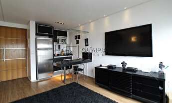 Imagem 3: Apartamento Venda 1 Dormitórios - 50 m² Vila Olímpia