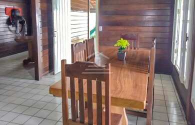 Imagem 7: Casa 281m² no Olho Dágua Área Gourmet e Área de Serviço 03 Quartos MKT***TR119265