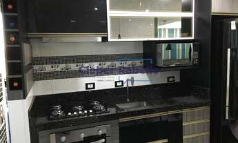 Imagem 7: APARTAMENTO EDIFÍCIO BELA VISTA - 2 DORMITÓRIOS - HOMERO THON - SANTO ANDRÉ