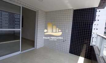 Imagem 6: Heyyy!! Apê na Guilhermina/2Dorm/Suíte/Varanda Gourmet/1Vg